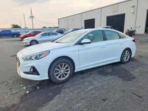 Hyundai Sonata 2.4L 4 2018