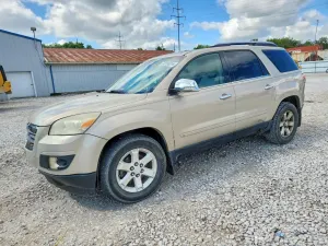 Saturn Outlook 3.6L 6 2009