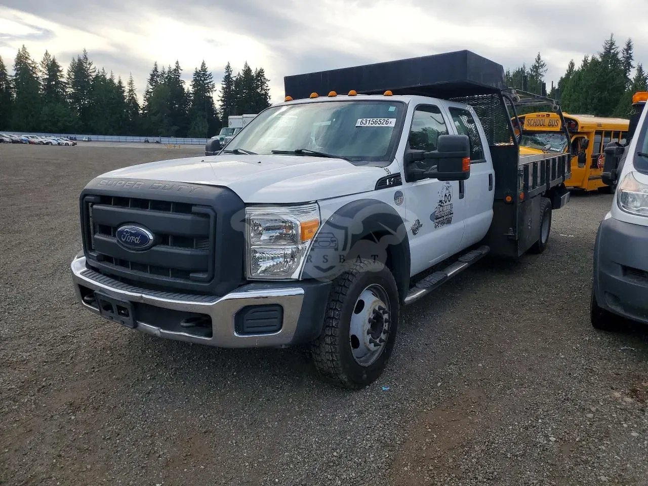 Ford F-450 6.7L 8 2016