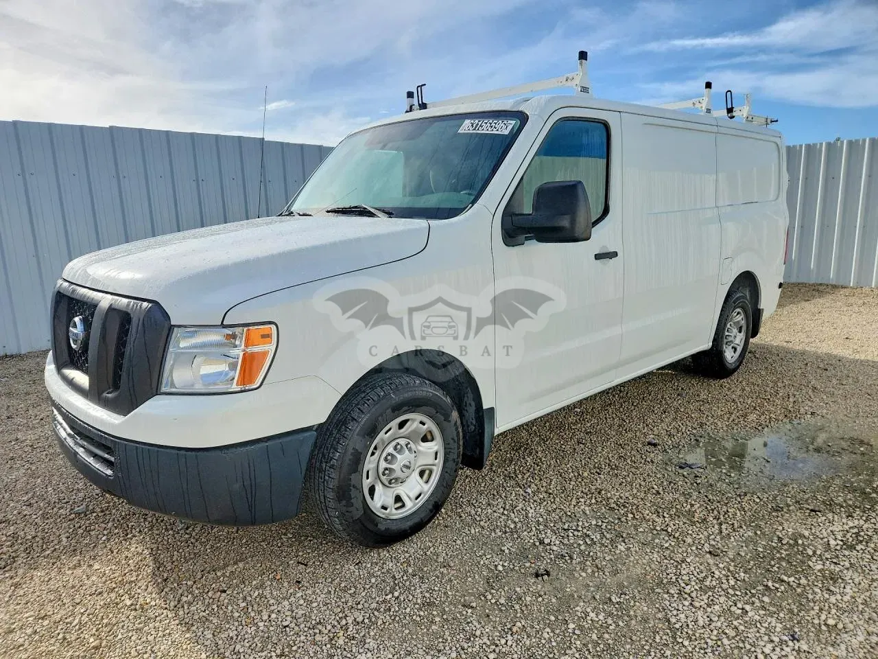 Nissan NV series 4.0L 6 2021