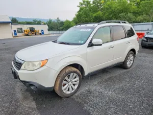Subaru Forester 2.5L 4 2012
