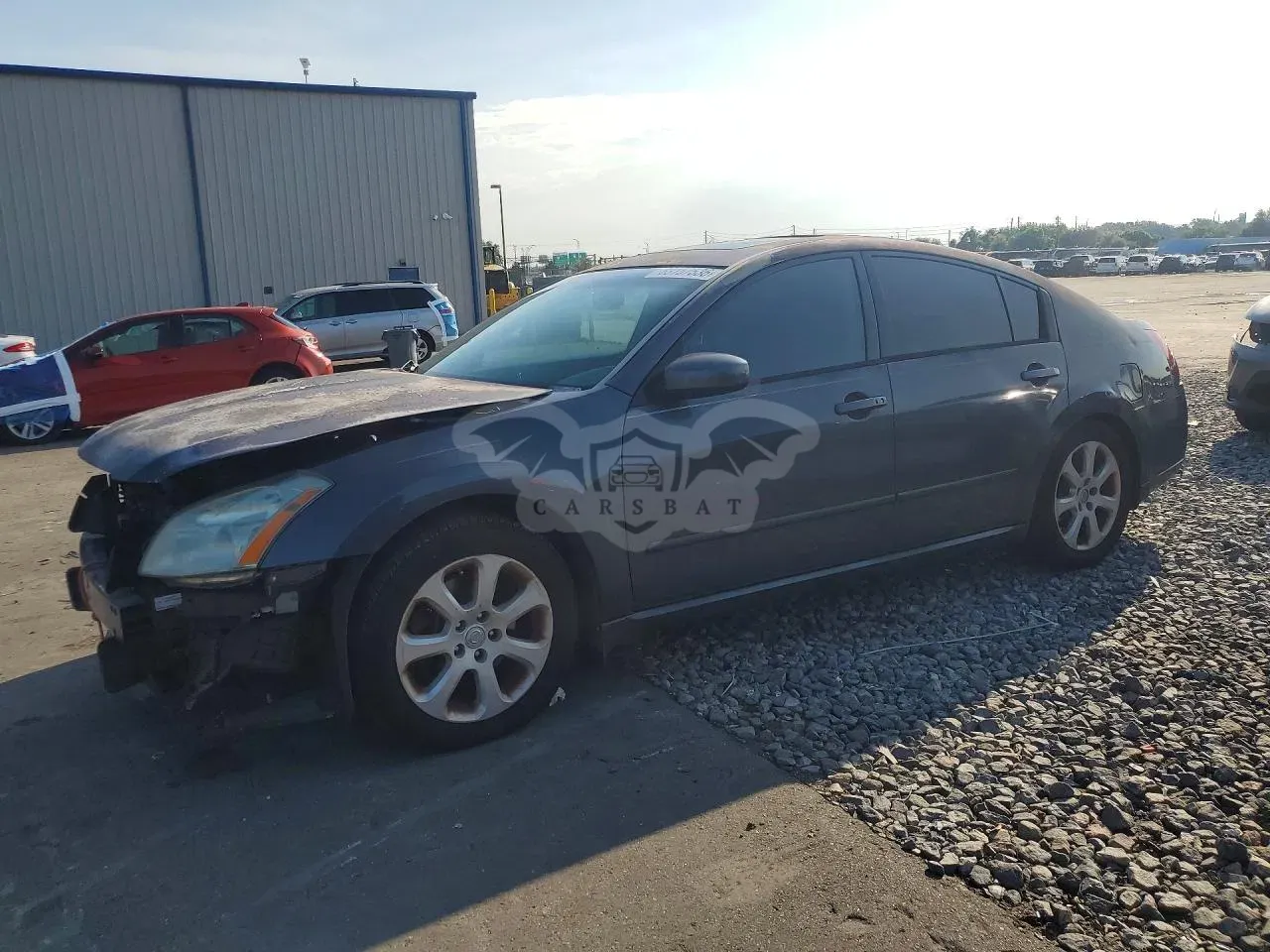 Nissan Maxima 3.5L 6 2007