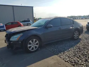 Nissan Maxima 3.5L 6 2007