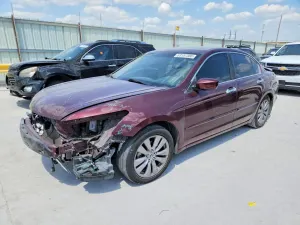Honda Accord 3.5L 6 2012