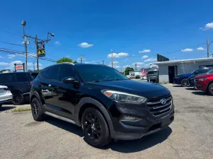 Hyundai Tucson 2.0L 4 2018