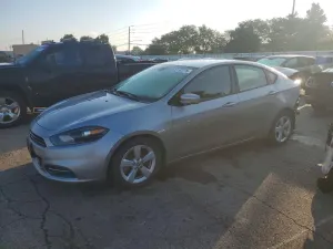 Dodge Dart 2.4L 4 2016