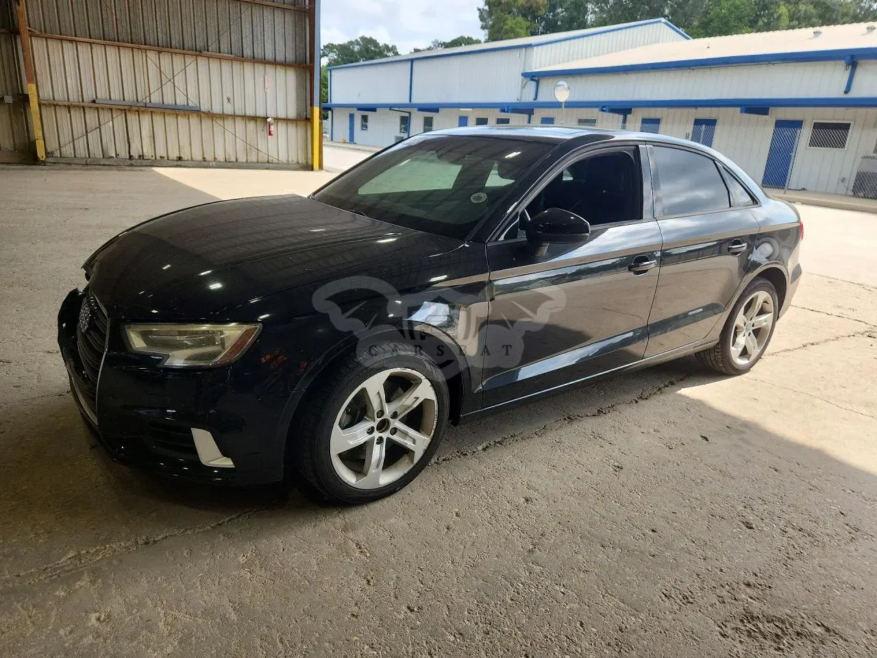 Audi A3 2.0L 4 2017