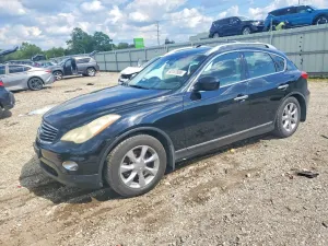 Infiniti EX 3.5L 6 2008