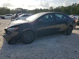 Toyota Corolla 1.8L 4 2019