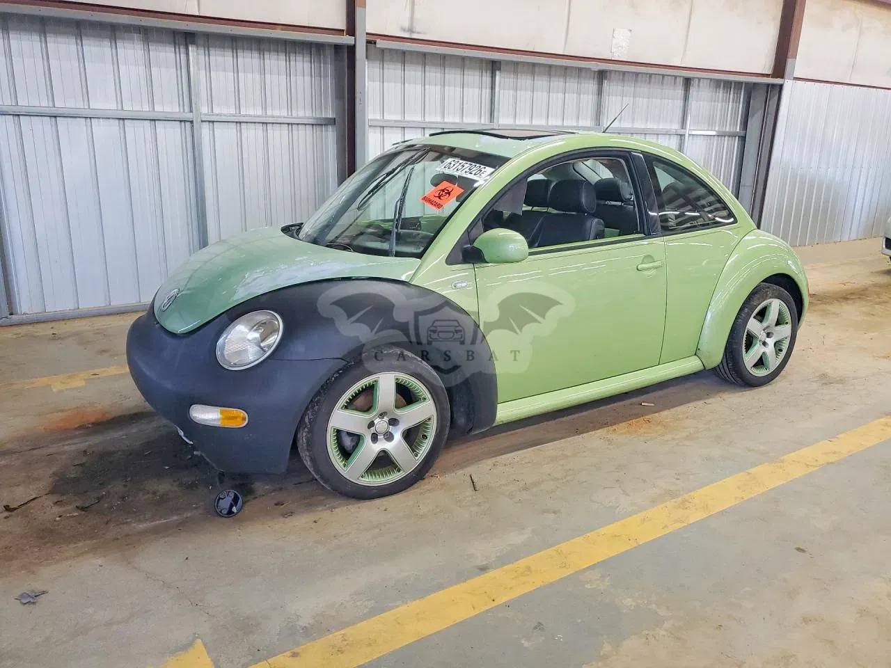 Volkswagen Beetle 1.8L 4 2003