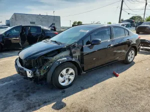 Honda Civic 1.8L 4 2013
