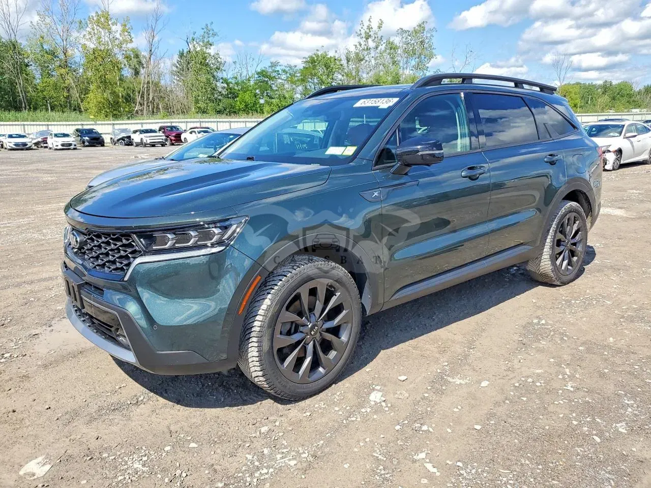 Kia Sorento 2.5L 4 2021