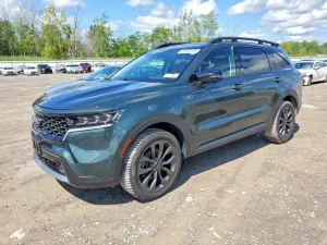 Kia Sorento 2.5L 4 2021