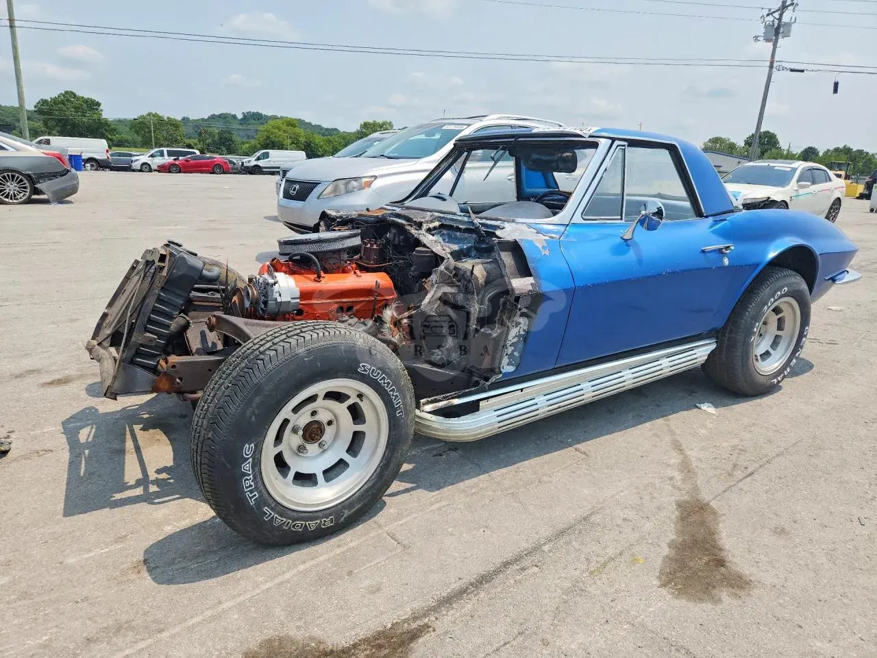 Chevrolet Corvette 1966