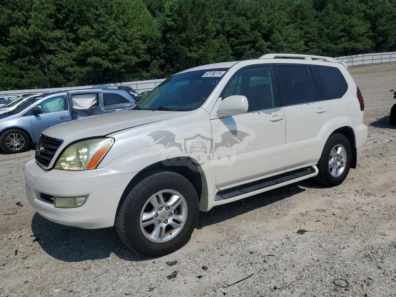 Lexus GX 4.7L 8 2007