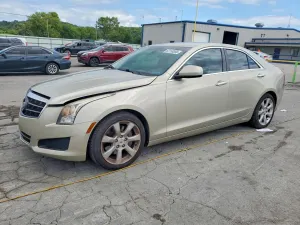 Cadillac ATS 2.0L 4 2014