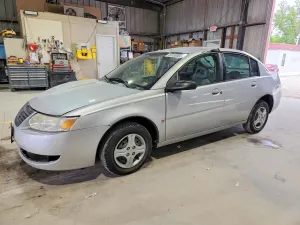 Saturn Ion 2.2L 4 2005