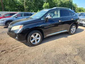 Lexus RX 3.5L 6 2011