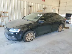 Volkswagen Jetta 2.0L 4 2014