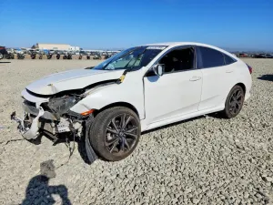 Honda Civic 2.0L 4 2020