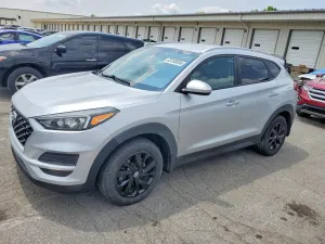 Hyundai Tucson 2.0L 4 2019