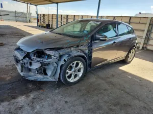 Ford Focus 2.0L 4 2014
