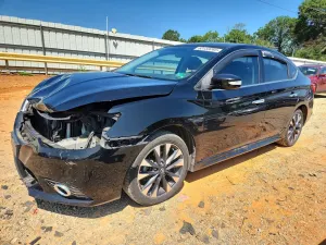 Nissan Sentra 1.8L 4 2017