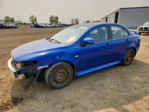 Mitsubishi Lancer 2.0L 4 2015