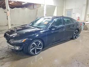 Honda Accord 1.5L 4 2018
