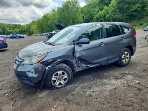 Honda CR-V 2.4L 4 2013
