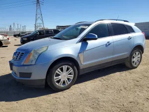 Cadillac SRX 3.6L 6 2013
