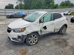 Buick Encore 1.4L 4 2017