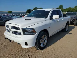 RAM 1500 5.7L 8 2013