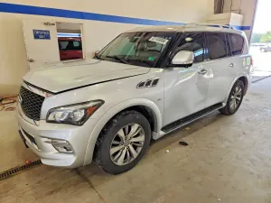 Infiniti QX80 5.6L 8 2015