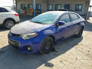 Toyota Corolla 1.8L 4 2014