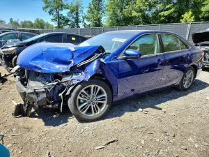 Toyota Camry 2.5L 4 2015