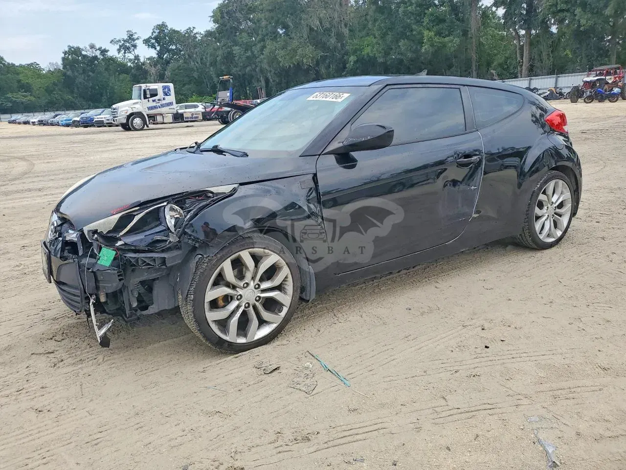 Hyundai Veloster 1.6L 4 2013
