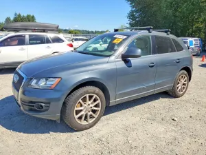 Audi Q5 2.0L 4 2011