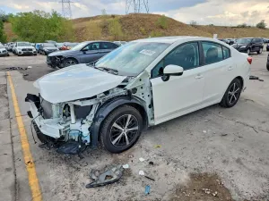 Subaru Impreza 2.0L 4 2020