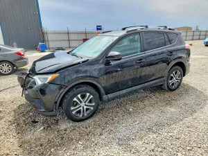 Toyota Rav4 2.5L 4 2016