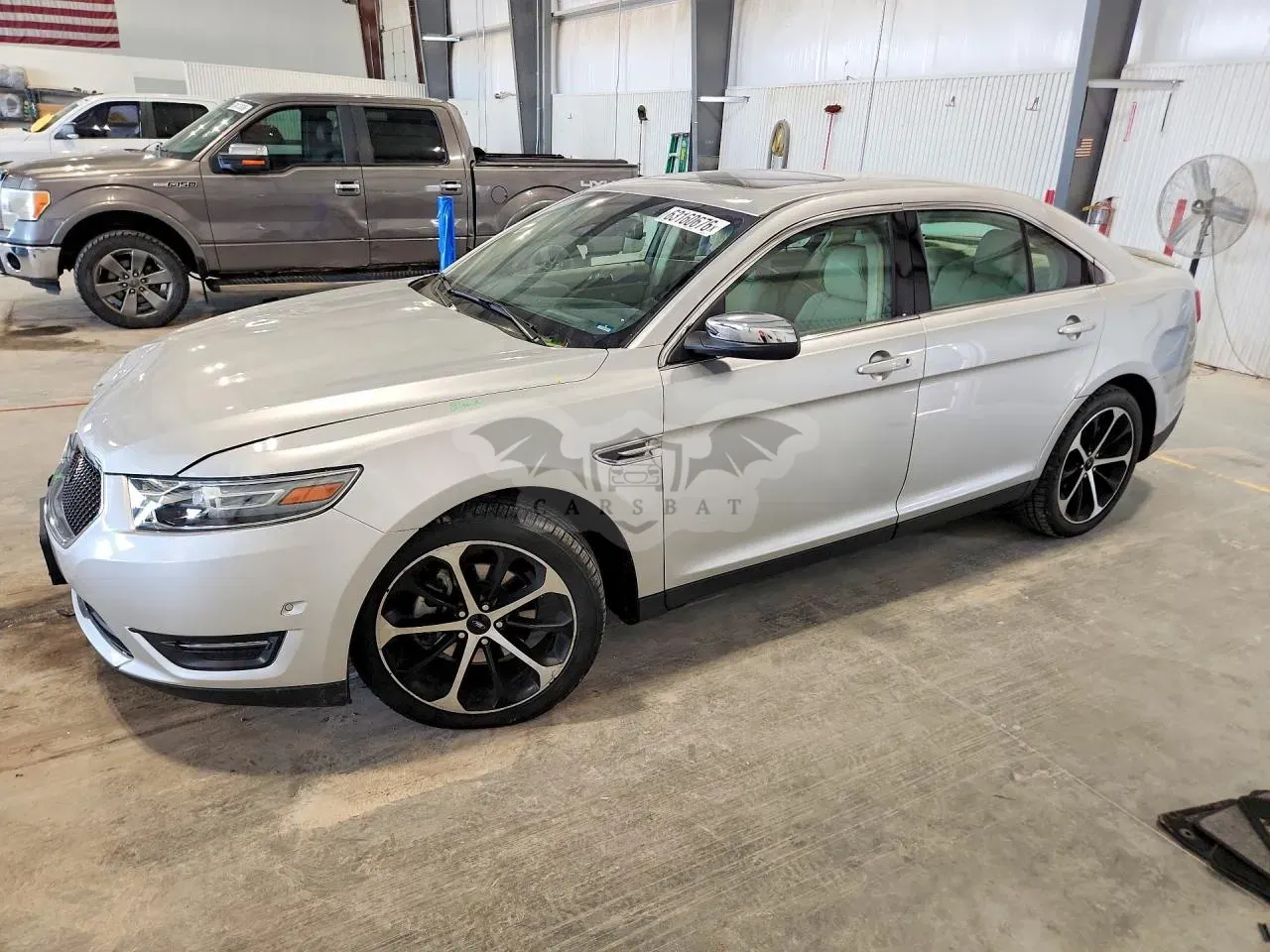 Ford Taurus 3.5L 6 2014