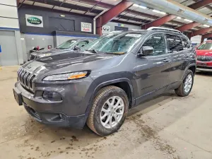 Jeep Cherokee 2.4L 4 2016