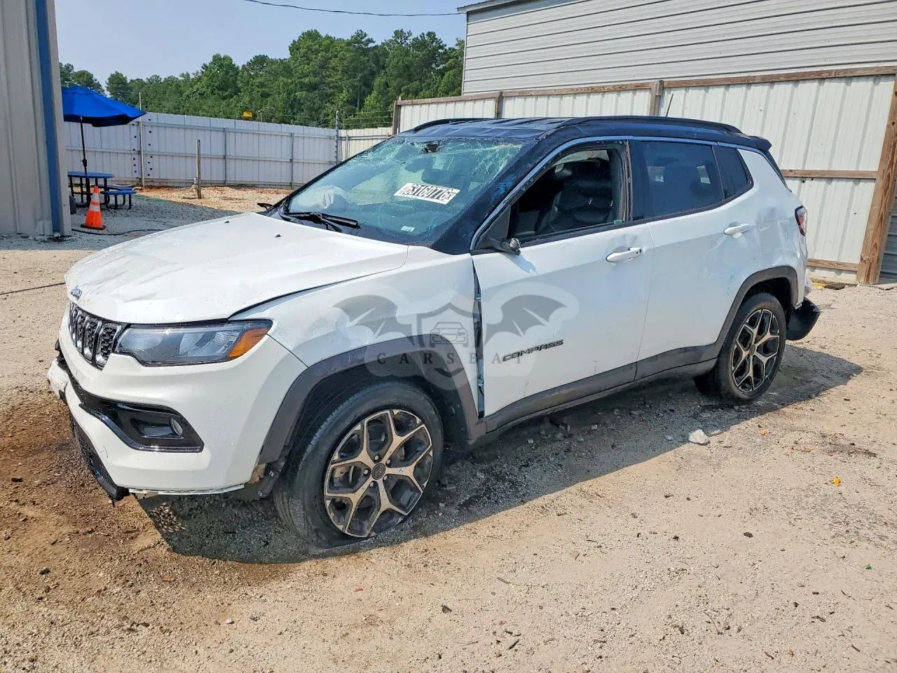 Jeep Compass 2.0L 4 2026