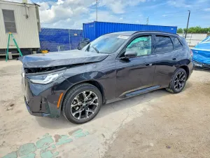 BMW X3 2.0L 4 2025