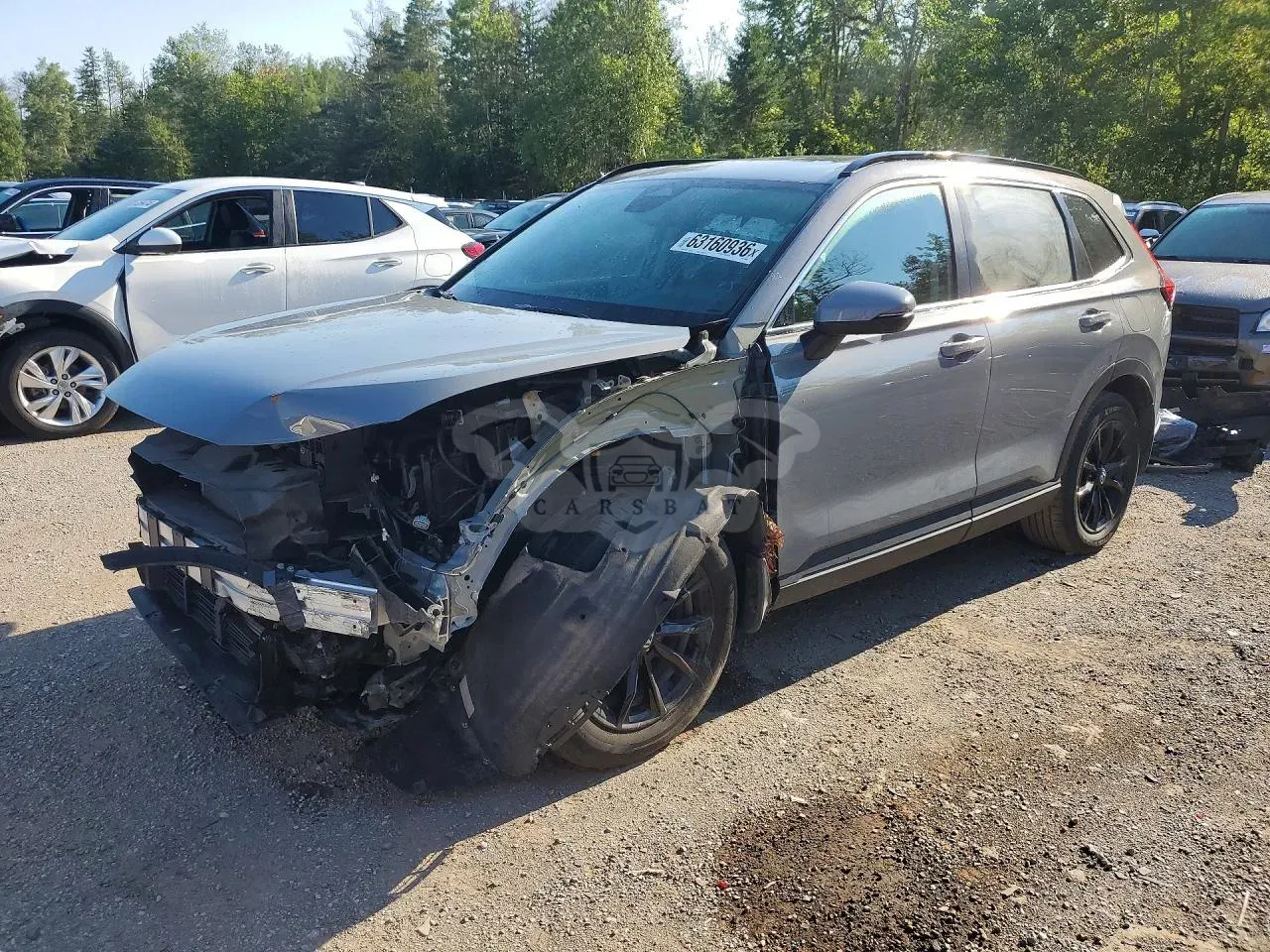 Honda CR-V 1.5L 4 2024