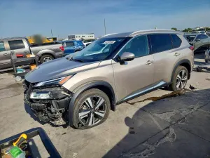 Nissan Rogue 1.5L 3 2022
