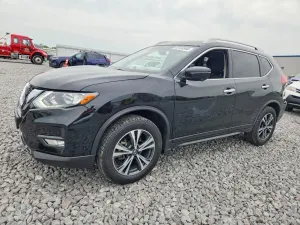 Nissan Rogue 2.5L 4 2019