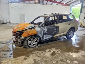 Toyota Rav4 2.4L 4 2008