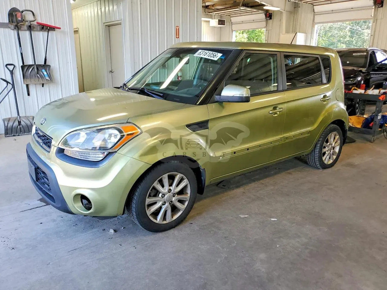 Kia Soul 2.0L 4 2013