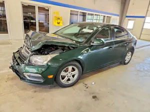 Chevrolet Cruze 1.4L 4 2015